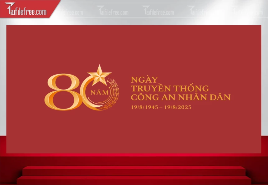 80 Năm Ngày Truyền Thống Công An Nhân Dân_TD394