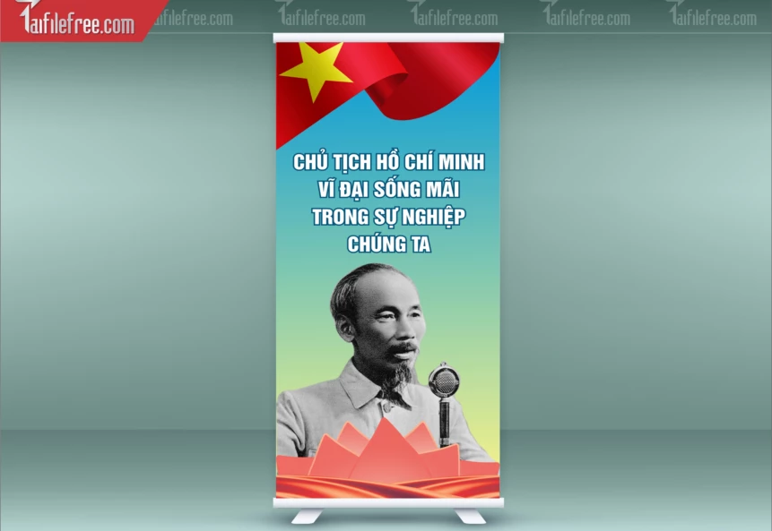 Poster Độc Lập Tự Do_TD437