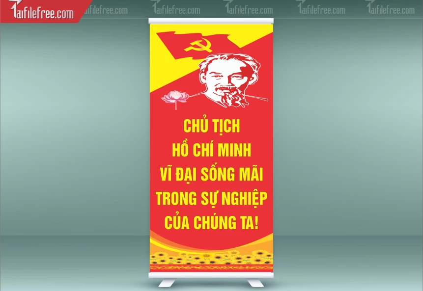 Poster Đảng Và Nhà Nước_TD451