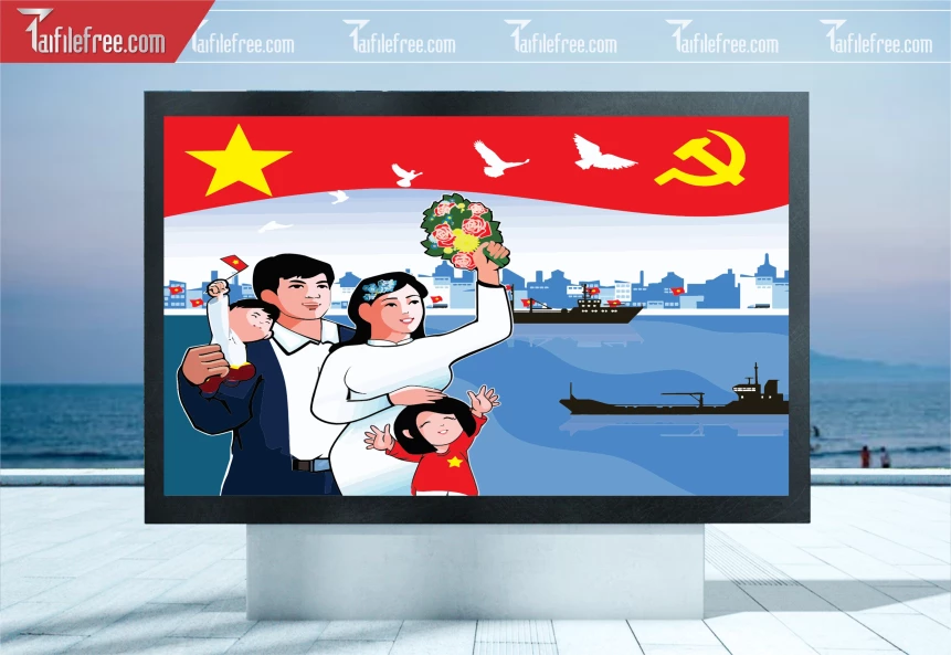 Banner Biển Đảo Việt Nam_TD502