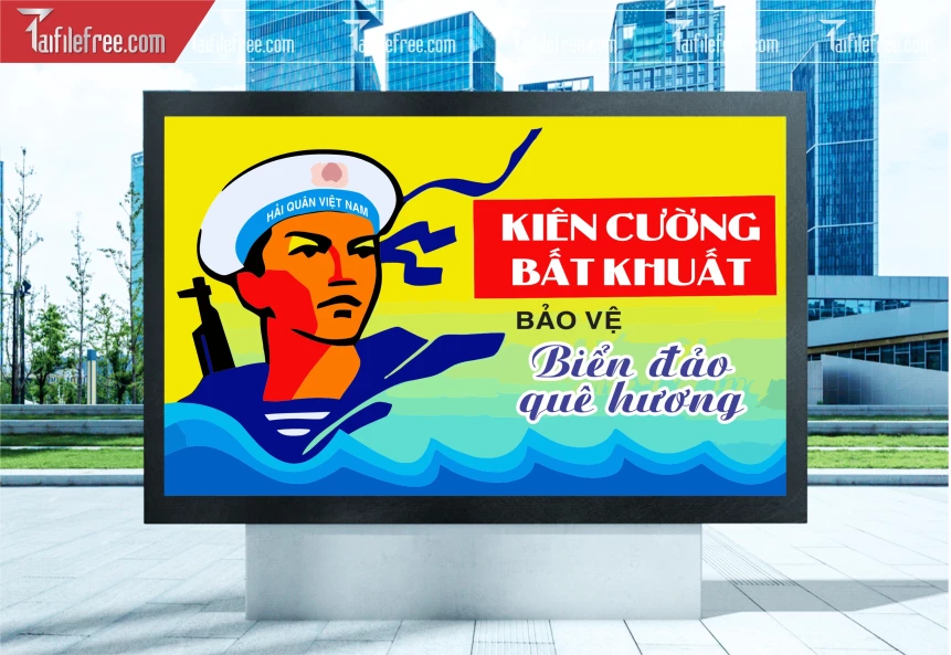 Banner Biển Đảo Việt Nam_TD504