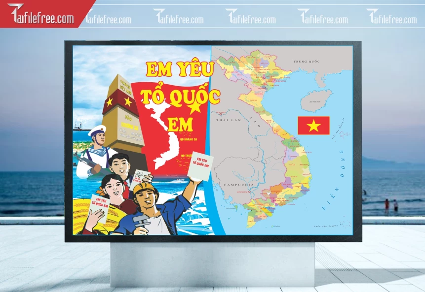 Banner Biển Đảo Việt Nam_TD505