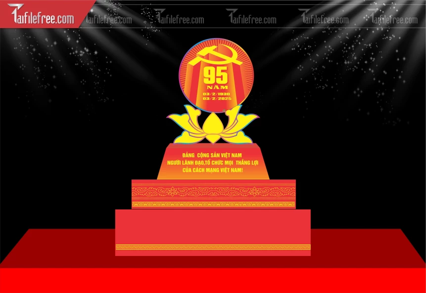 Cụm Mô Hình Đảng Cộng Sản Việt Nam_TD535