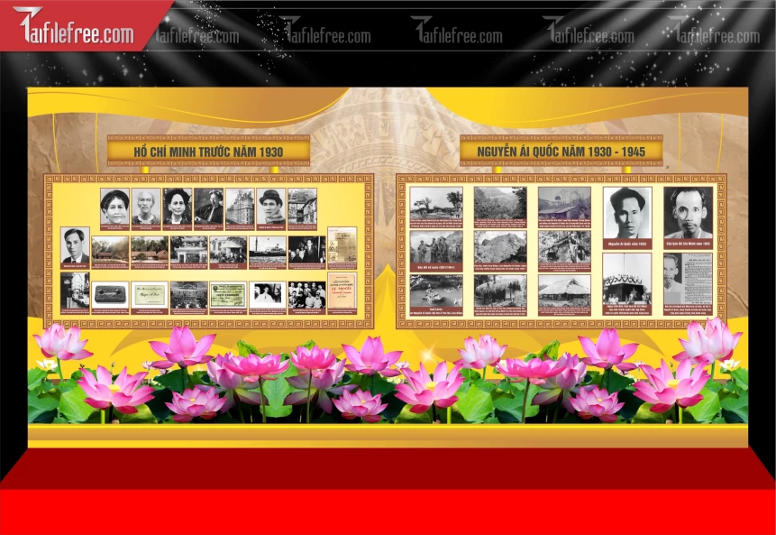 Phông Nền Ngày Độc Lập Tự Do_TD616