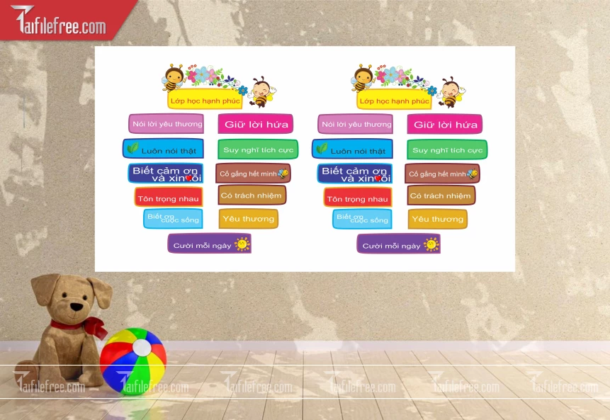 Lớp Học Hạnh Phúc_TH41