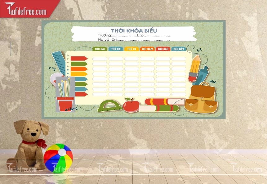 Thời Khoá Biểu_TH49