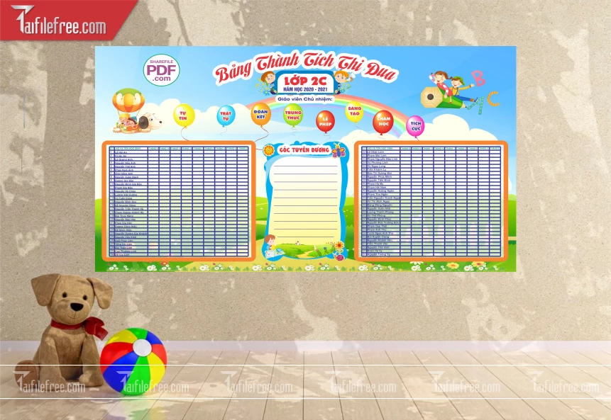 Thời Khoá Biểu_TH50