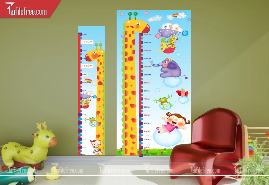 File Thước Đo Chiều Cao Hình Hưu Cao Cổ_TH54