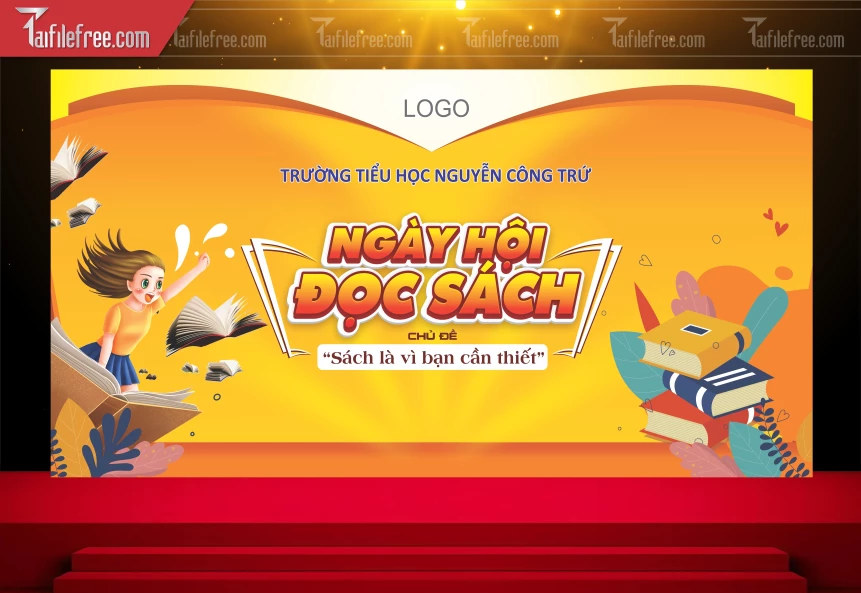 Ngày Hội Đọc Sách_TH59