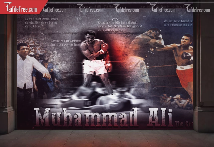 Tranh Trang Trí Phòng Tập Boxing, Tranh Boxing _TK12