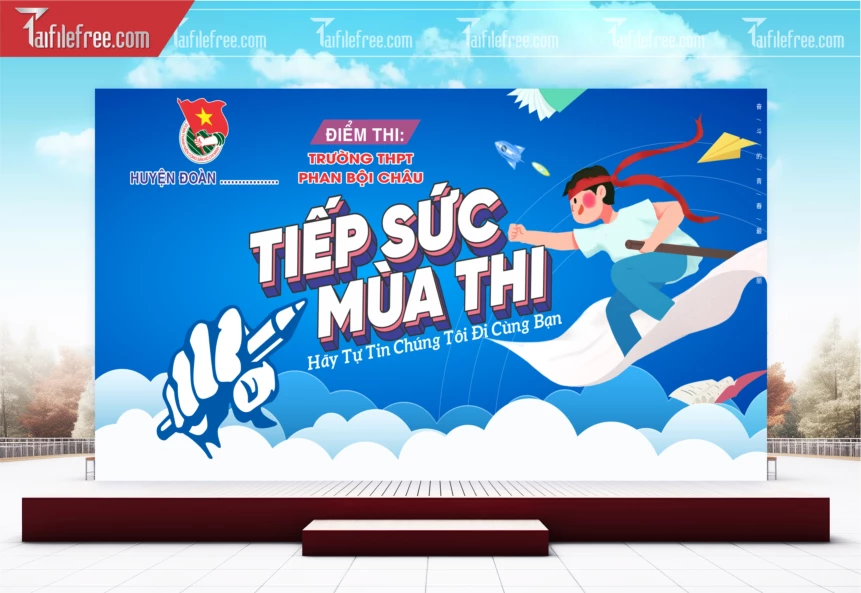 Tiếp Sức Mùa Thi_TK98
