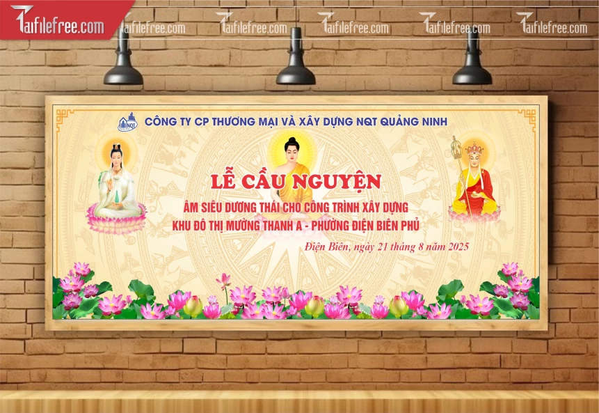 Tranh Phật Giáo Đẹp_TQ77