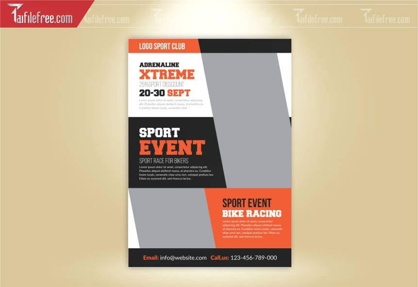 File Thiết Kế Mẫu Tờ Rơi Hiện Đại_TR48