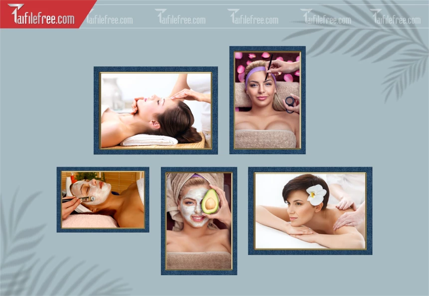 Tranh Trang Trí Spa _TS143