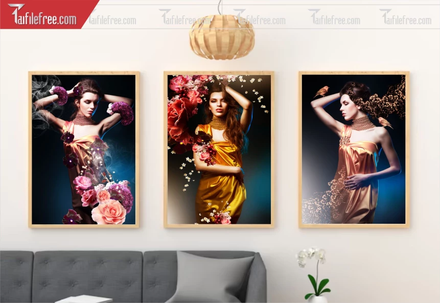 Tranh Trang Trí Spa _TS154