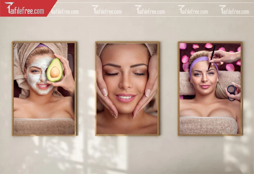 Tranh Trang Trí Spa _TS155