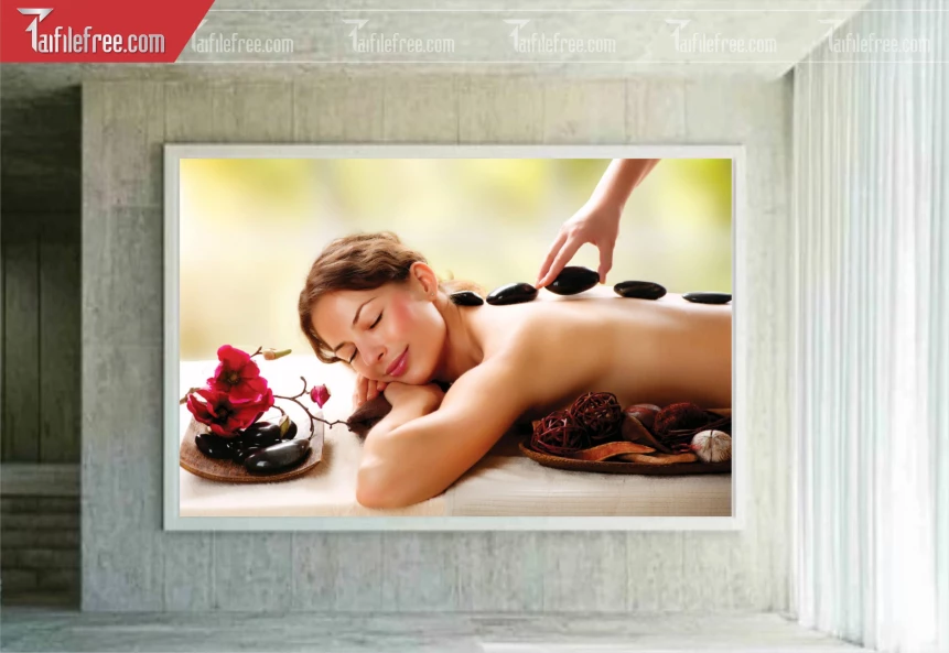 Tranh Trang Trí Spa _TS81