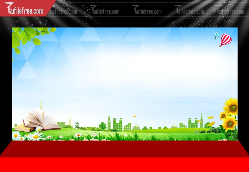 Phông Nền Trang Trí Sân Khấu Đẹp_TT167