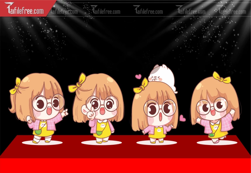 Mẫu Mô Hình Trang Trí Sinh Nhật _TT192