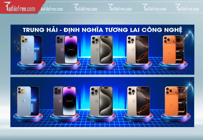 Banner Điện Thoại Iphone._TT92