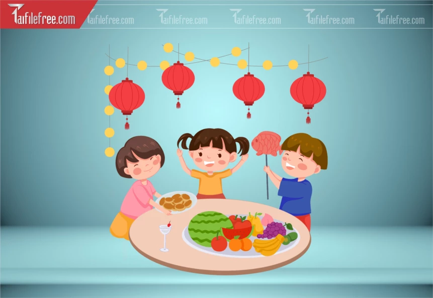 Dữ Liệu Trung Thu Ăn Cổ_TTV313