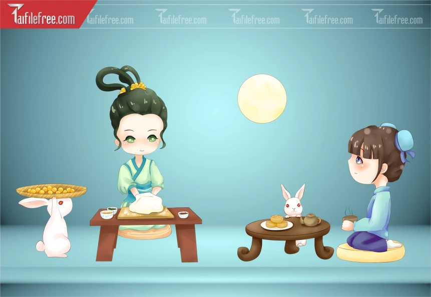 Dữ Liệu Trung Thu Ăn Cổ_TTV314