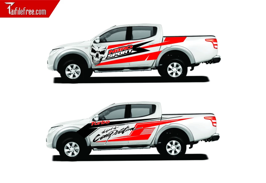 Mẫu Tem Xe TX126