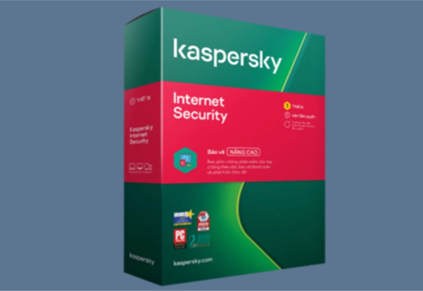 Phần Mềm Kaspersky Internet Security