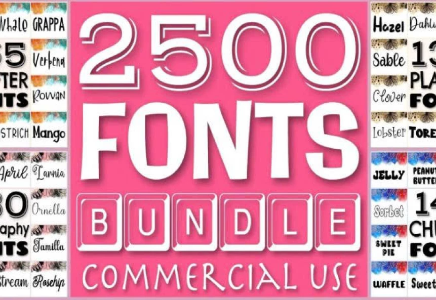 Font Tổng Hợp