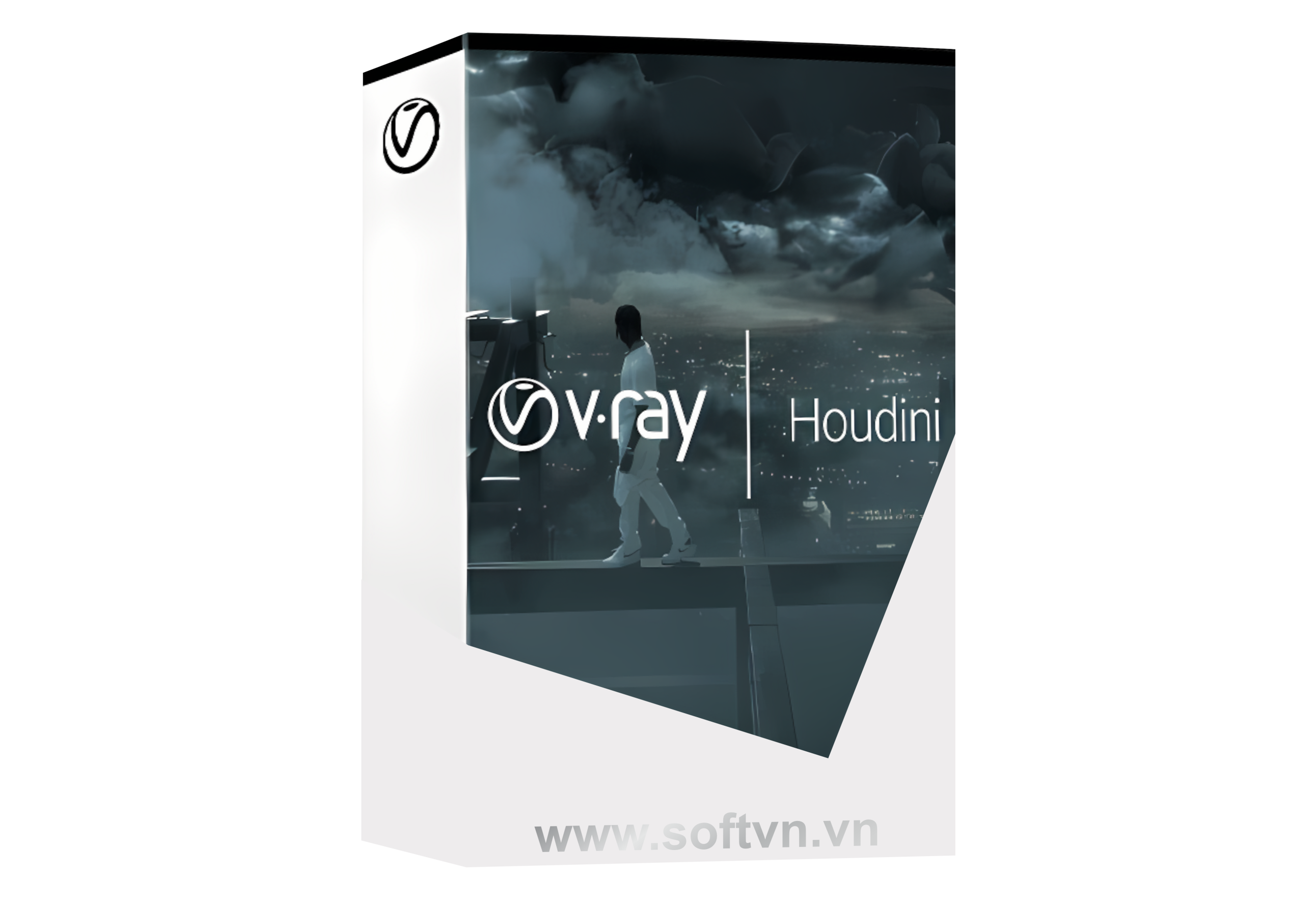 Phần Mềm Vray